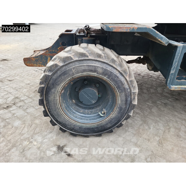 2017 هيونداي Robex 55W-9A-42833805
