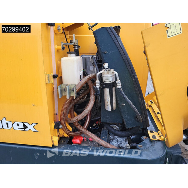 2017 هيونداي Robex 55W-9A-42833809
