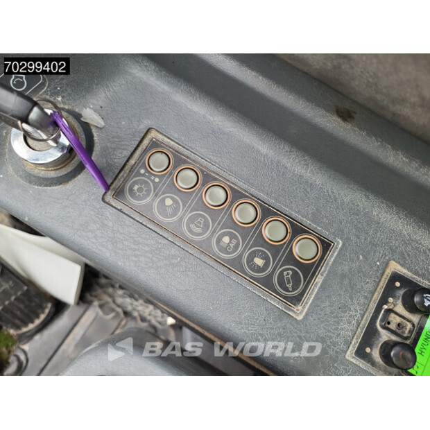 2017 هيونداي Robex 55W-9A-42833816