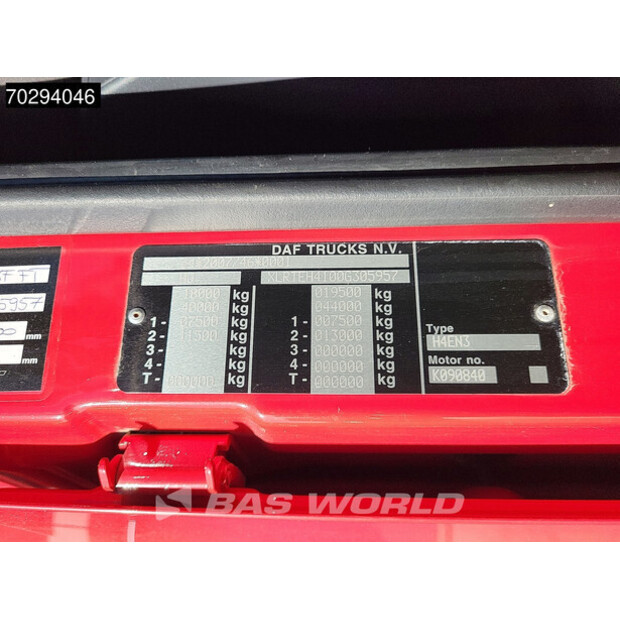 2020 DAF XF450-42833857