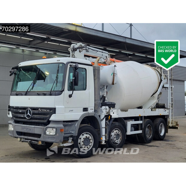 2009 مرسيدس بنز Actros 3241-42833947