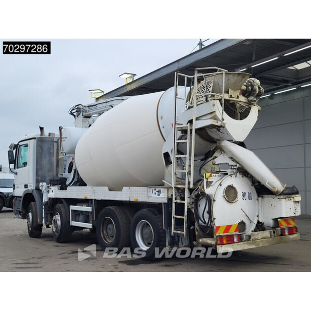 2009 مرسيدس بنز Actros 3241-42833948