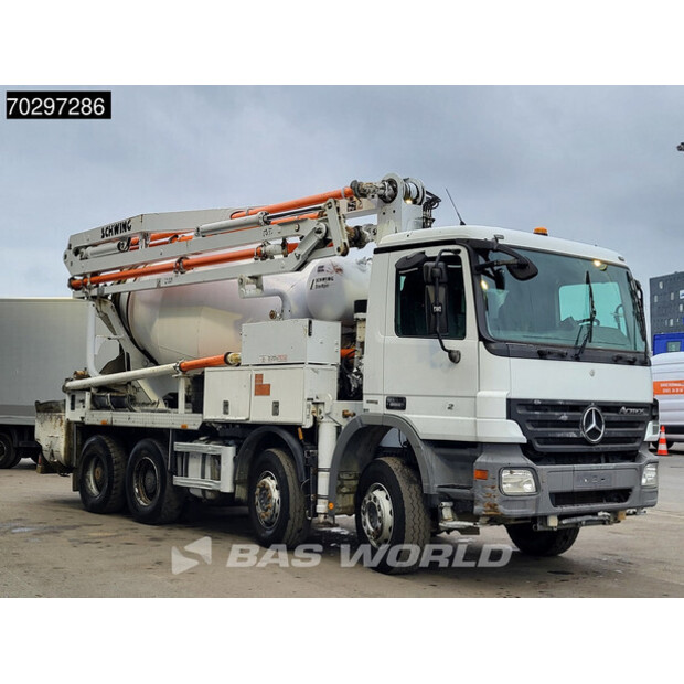 2009 مرسيدس بنز Actros 3241-42833949