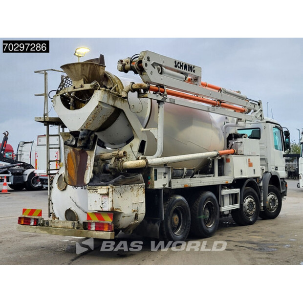 2009 مرسيدس بنز Actros 3241-42833951