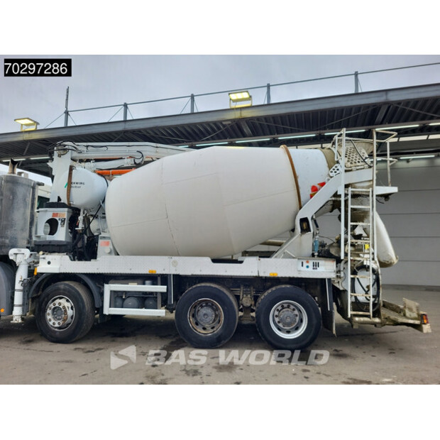 2009 مرسيدس بنز Actros 3241-42833952