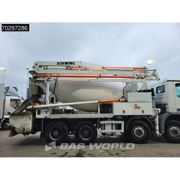 2009 مرسيدس بنز Actros 3241-42833953