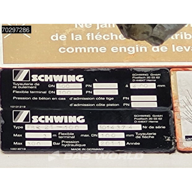 2009 مرسيدس بنز Actros 3241-42833966