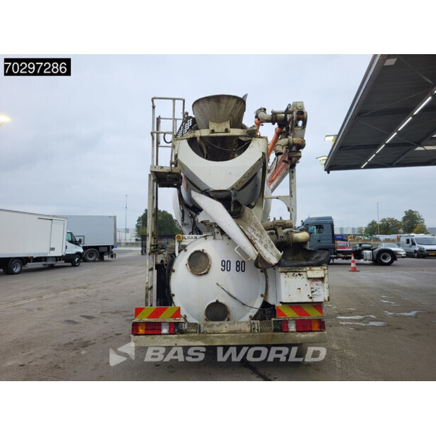 2009 مرسيدس بنز Actros 3241-42833969
