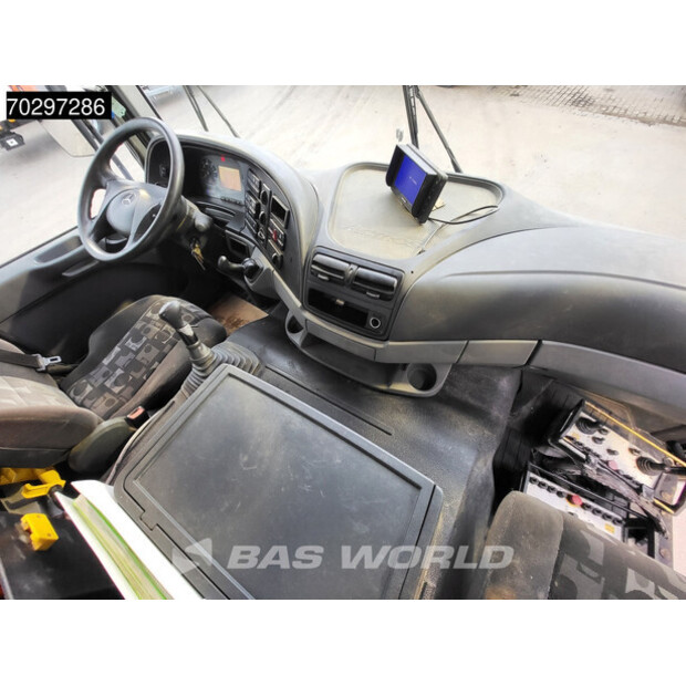 2009 مرسيدس بنز Actros 3241-42833973