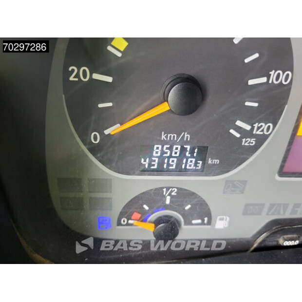 2009 مرسيدس بنز Actros 3241-42833984