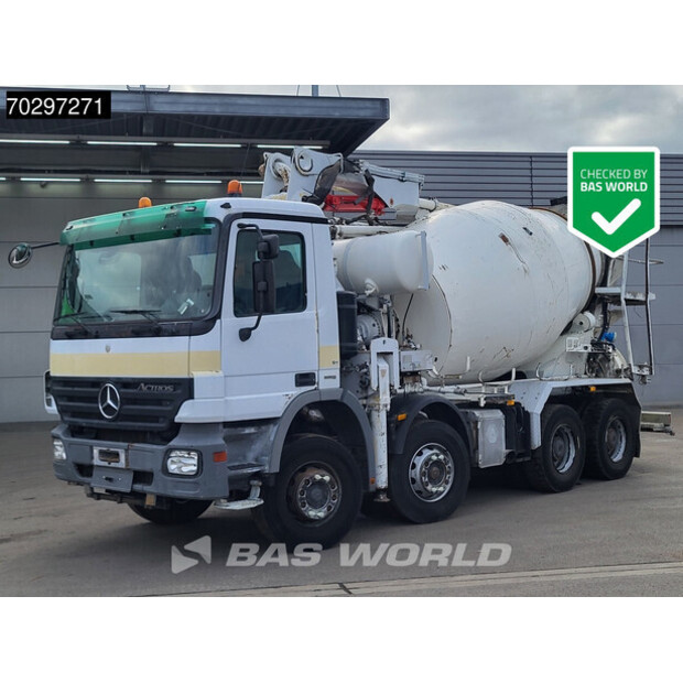 2007 مرسيدس بنز Actros 3241-42834072
