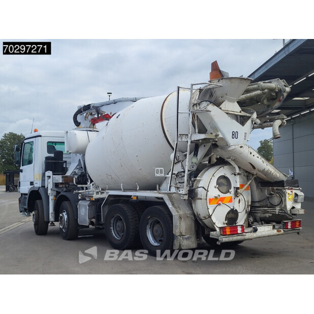 2007 مرسيدس بنز Actros 3241-42834073