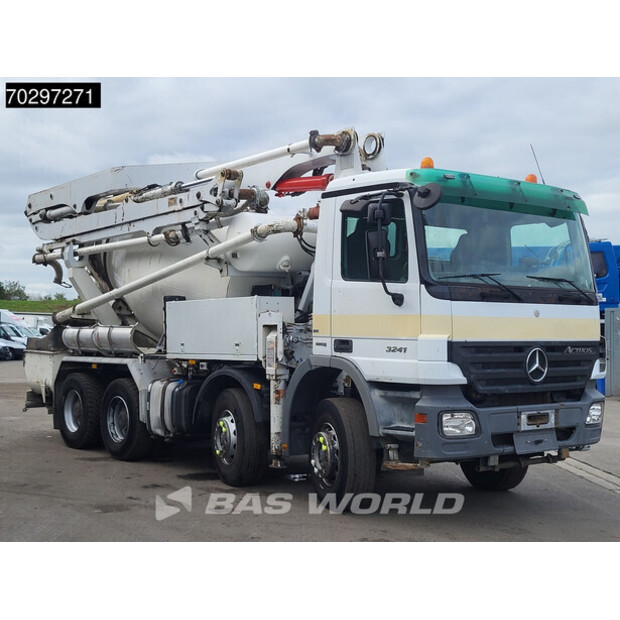 2007 مرسيدس بنز Actros 3241-42834074