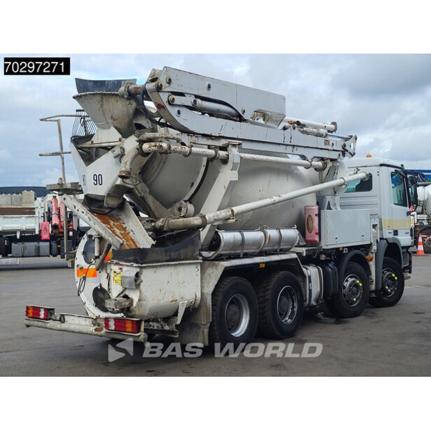 2007 مرسيدس بنز Actros 3241-42834076
