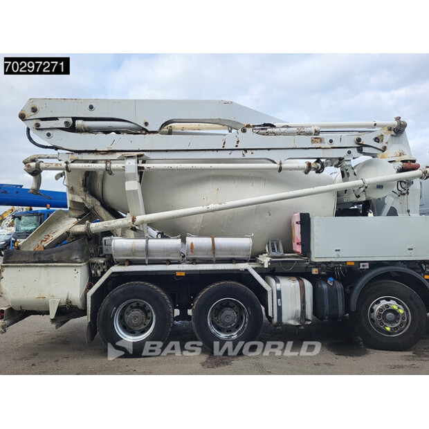 2007 مرسيدس بنز Actros 3241-42834078