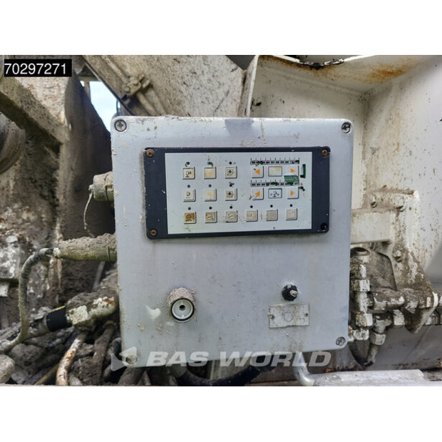 2007 مرسيدس بنز Actros 3241-42834087