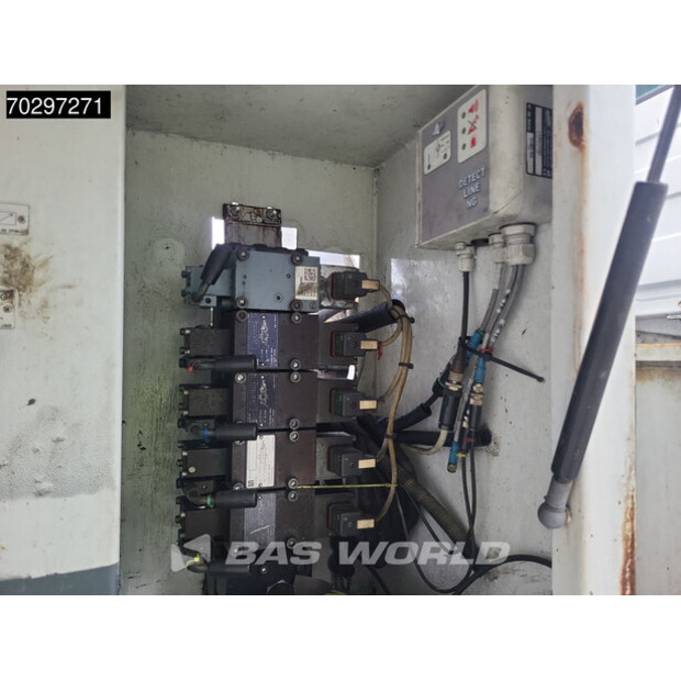 2007 مرسيدس بنز Actros 3241-42834090