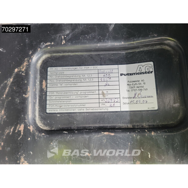 2007 مرسيدس بنز Actros 3241-42834095