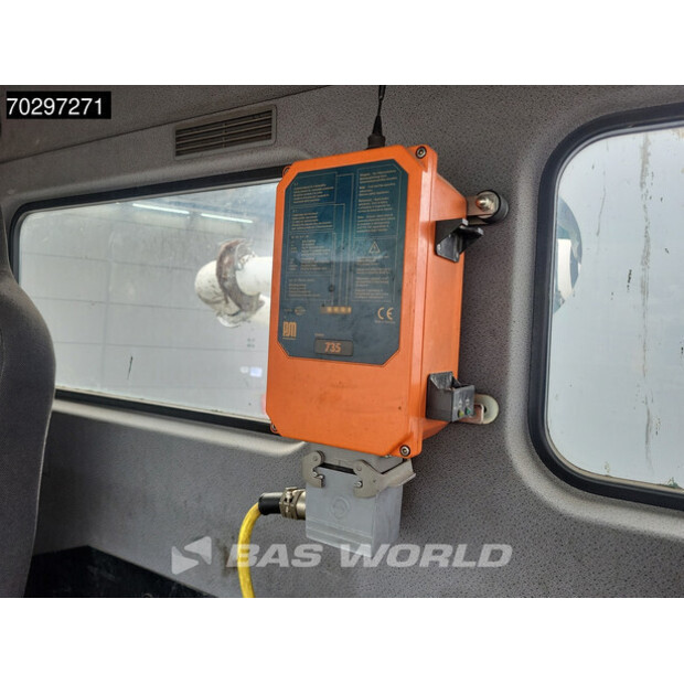 2007 مرسيدس بنز Actros 3241-42834112