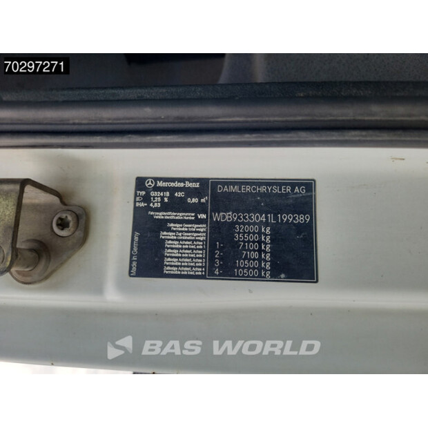 2007 مرسيدس بنز Actros 3241-42834116