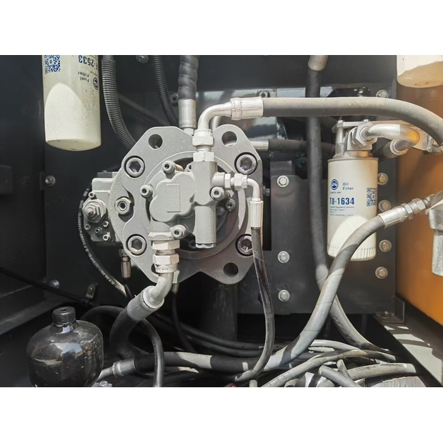 2024 فولفو EC210-42834126