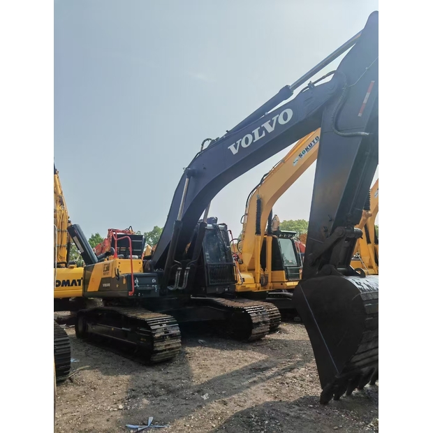 2023 فولفو EC300-42834141