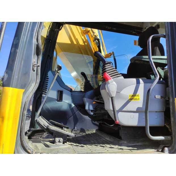 2007 Crawler Excavator PC160LC-7-42834868
