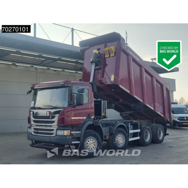 2017 Scania P410-42835064