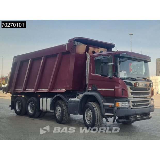 2017 Scania P410-42835070