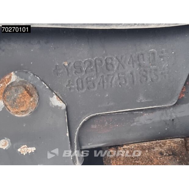 2017 Scania P410-42835147