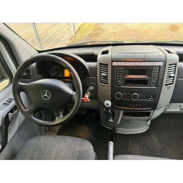 2014 مرسيدس بنز Sprinter 313 CDI-42835148