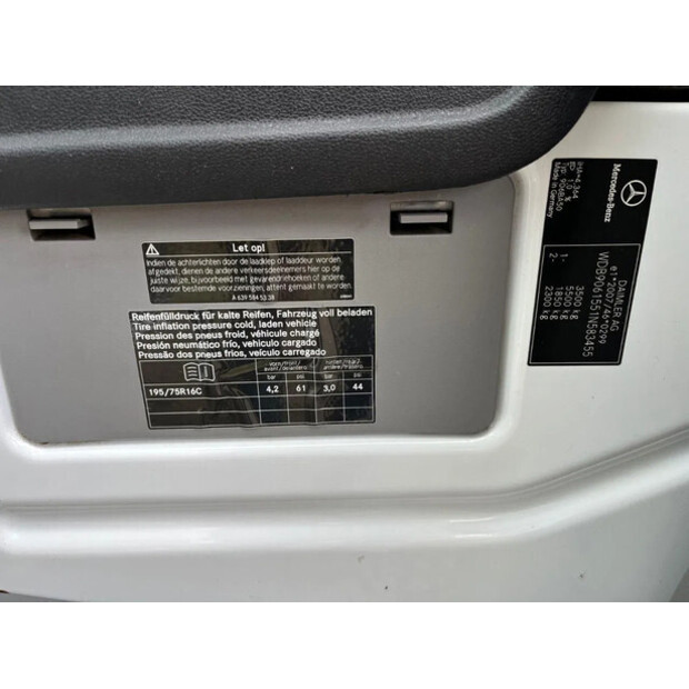 2014 مرسيدس بنز Sprinter 313 CDI-42835162