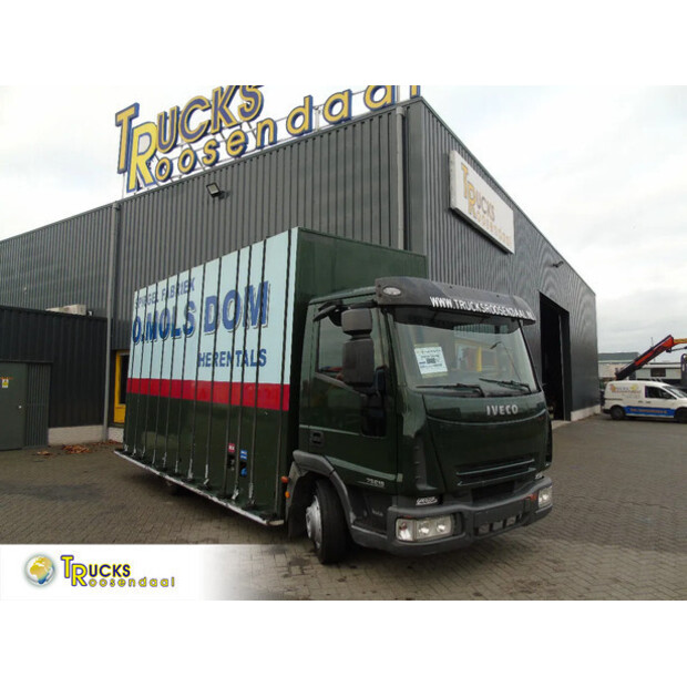 2007 ايفكو EUROCARGO 180E24-42835423