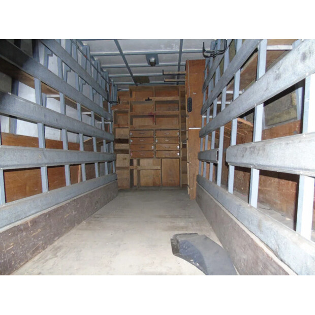 2007 ايفكو EUROCARGO 180E24-42835437