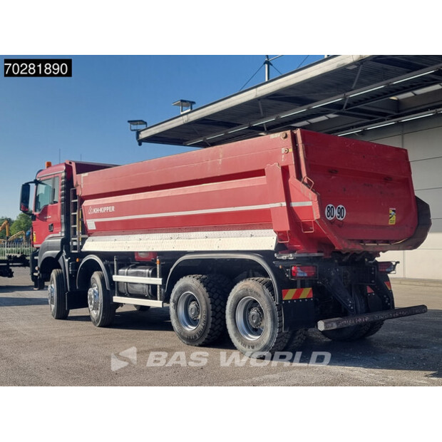 2016 MAN TGS 41.480-42835499
