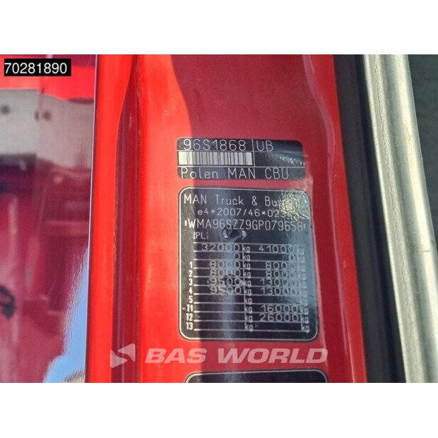 2016 MAN TGS 41.480-42835521