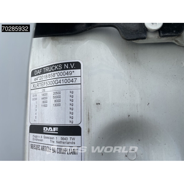 2022 DAF XG 480-42835634