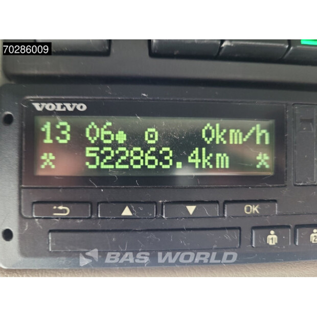 2018 Volvo FMX 450-42835651