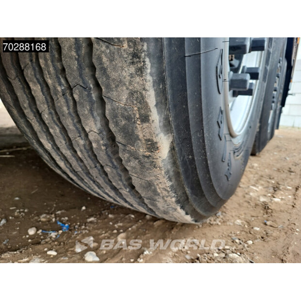 2019 شميتز كارجوبول Carrier frigo-42835680