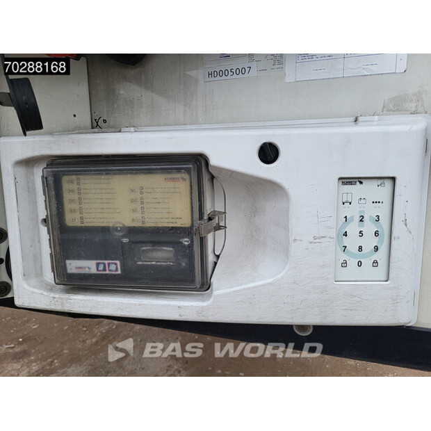 2019 شميتز كارجوبول Carrier frigo-42835689