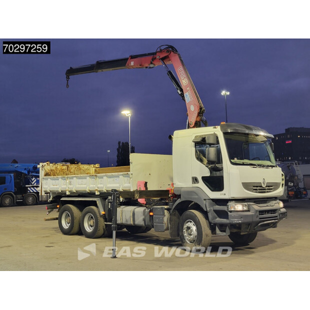 2007 Renault Kerax 370-42835793