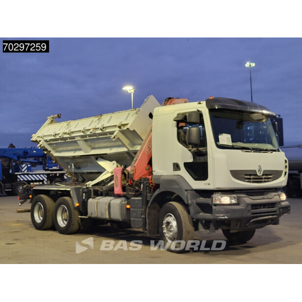 2007 Renault Kerax 370-42835801