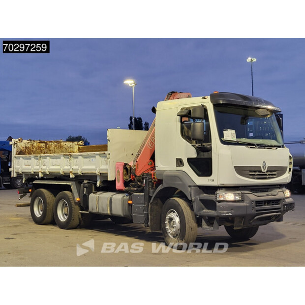 2007 Renault Kerax 370-42835812