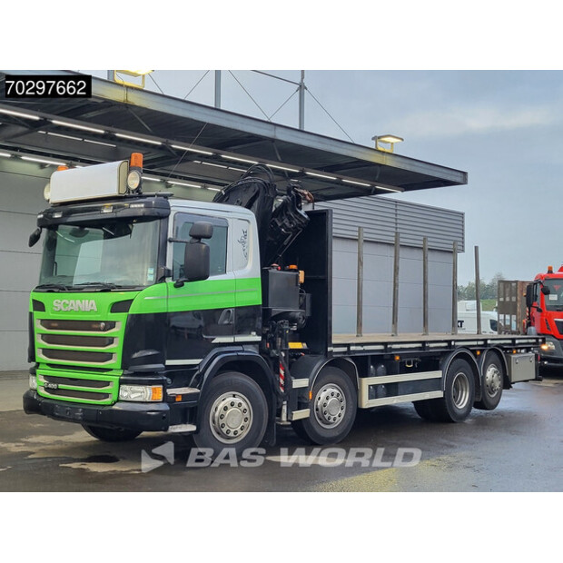 2013 Scania G400-42835919
