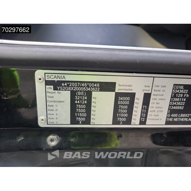 2013 Scania G400-42835946