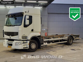 Image for Demountable Trucks 2012 Renault Premium 380