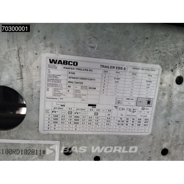 2024 Knapen K100-42836004