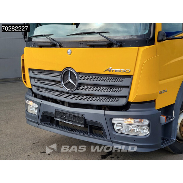 2015 مرسيدس بنز Atego 1324-42836086