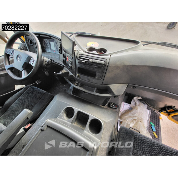 2015 مرسيدس بنز Atego 1324-42836095