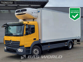 صورة ل شاحنات التي تسيطر عليها درجة الحرارة 2014 مرسيدس بنز Atego 1324